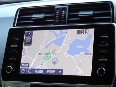 TOYOTA LAND CRUISER PRADO - 6