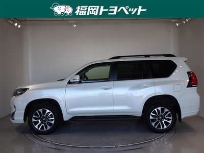 TOYOTA LAND CRUISER PRADO - 2
