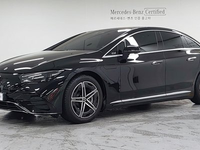 MERCEDES-BENZ EQE - 1