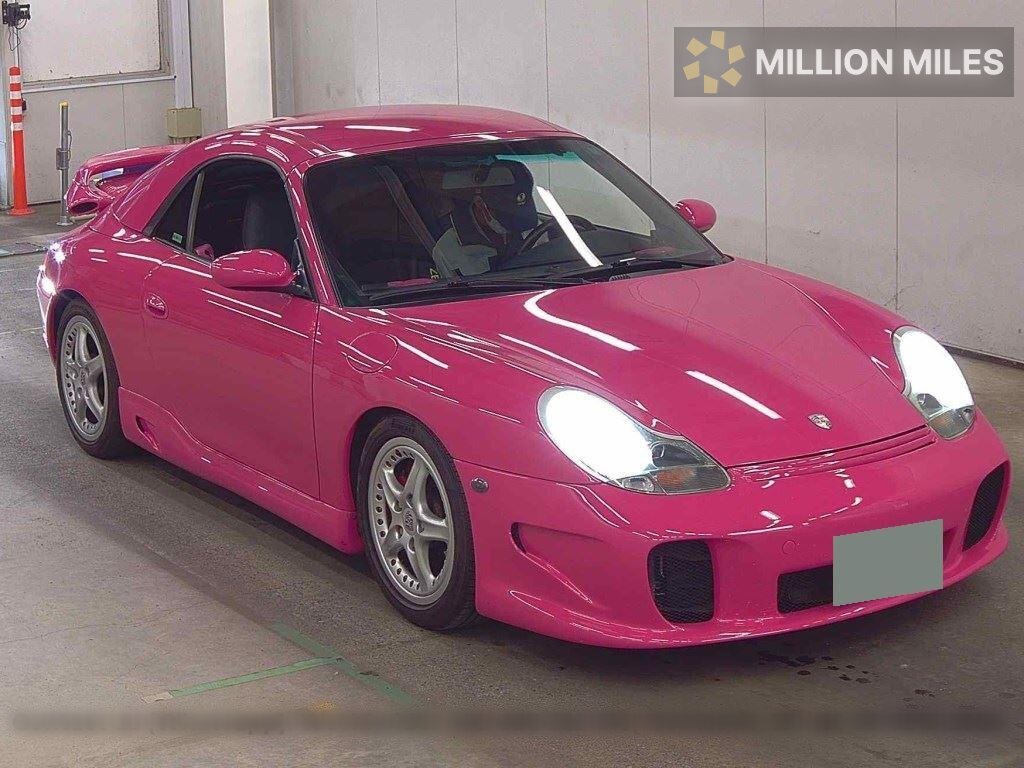 PORSCHE 911 - View 1