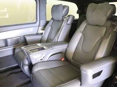 2024 Mercedes-BENZ V-CLASS 缩略图 25