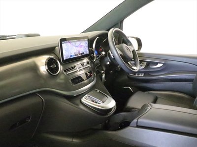 2024 Mercedes-BENZ V-CLASS 缩略图 22