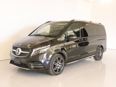 2024 Mercedes-BENZ V-CLASS 照片 1