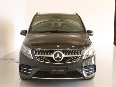 2024 Mercedes-BENZ V-CLASS 照片 2