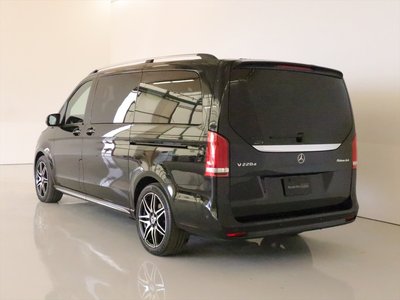 2024 Mercedes-BENZ V-CLASS 照片 4