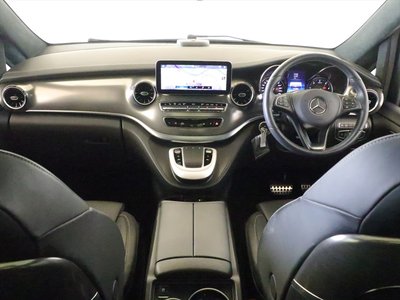2024 Mercedes-BENZ V-CLASS 缩略图 14