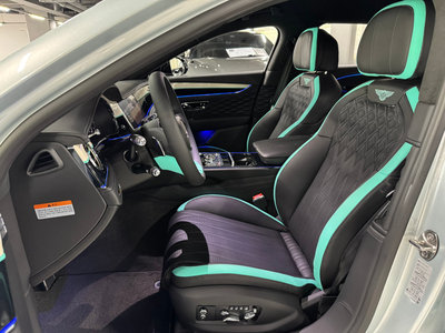 2023 Bentley FLYING SPUR 照片 8