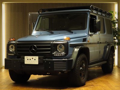 MERCEDES-BENZ G-CLASS