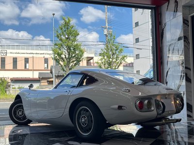 TOYOTA 2000GT - 3