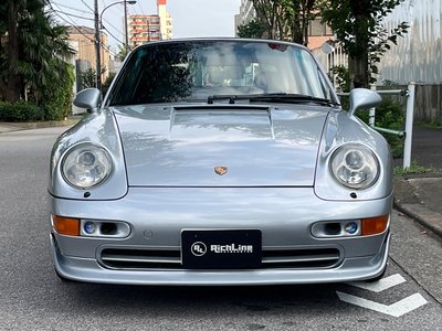 1995 Porsche 911 缩略图 19