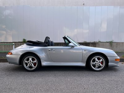 1995 Porsche 911 缩略图 16