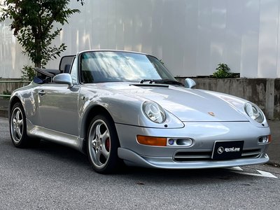 1995 Porsche 911 缩略图 17