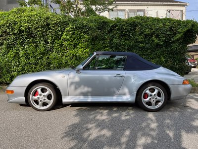 1995 Porsche 911 缩略图 11