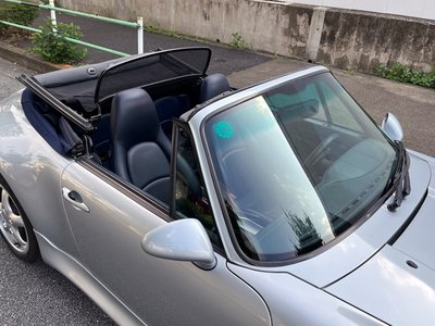 1995 Porsche 911 缩略图 18