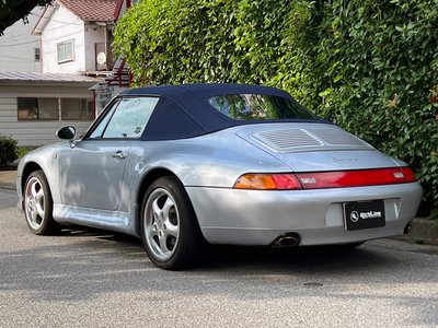 1995 Porsche 911 缩略图 13