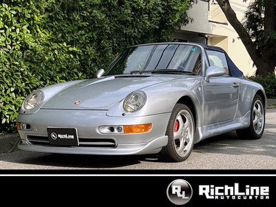 صورة 1 لـ 1995 Porsche 911