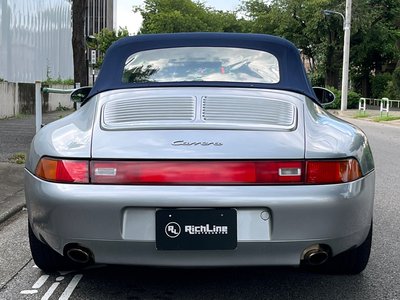 1995 Porsche 911 缩略图 14