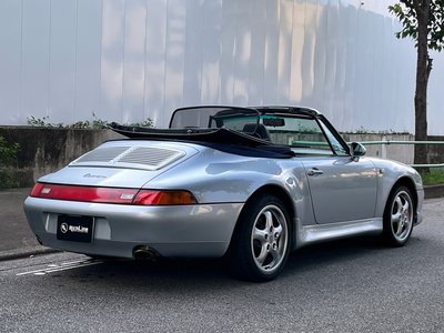 1995 Porsche 911 缩略图 15