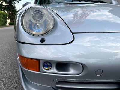 1995 Porsche 911 缩略图 5