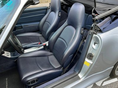 1995 Porsche 911 缩略图 22