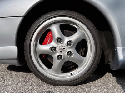 1995 Porsche 911 缩略图 12