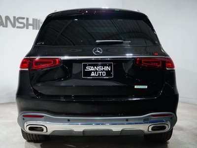 2021 Mercedes-BENZ GLS 缩略图 14
