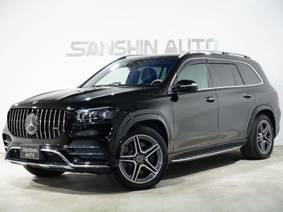 MERCEDES-BENZ GLS - 1