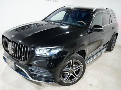 MERCEDES-BENZ GLS - 4