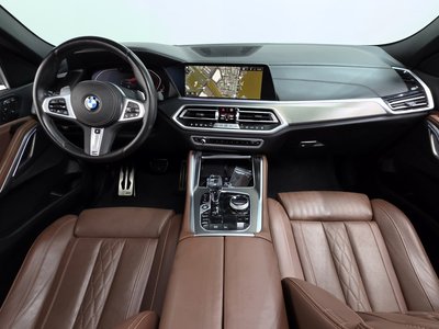 2022 BMW X6 — фото 5