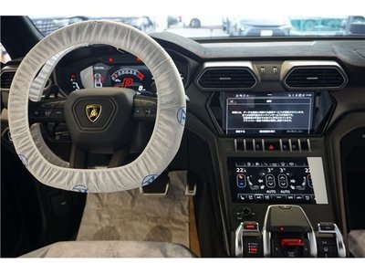 2025 Lamborghini URUS thumbnail 24