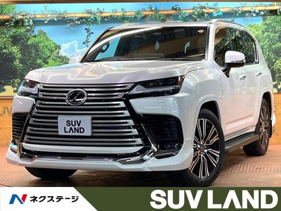 2025 Lexus LX 照片 1