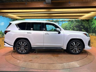 2025 Lexus LX 缩略图 67