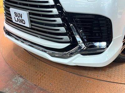 2025 Lexus LX 照片 4