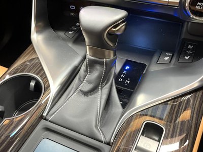 2025 Lexus LX 缩略图 61