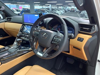 2025 Lexus LX 缩略图 22