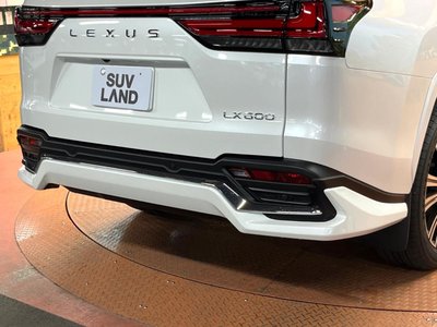 2025 Lexus LX 缩略图 70