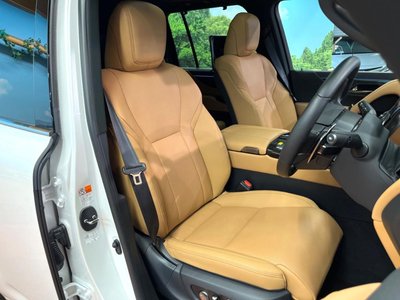 2025 Lexus LX 照片 9