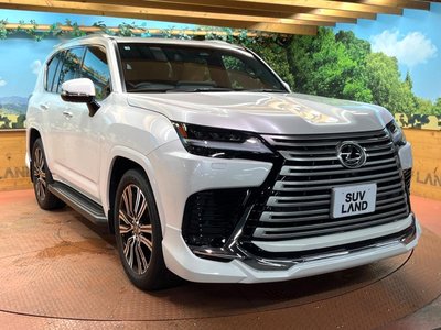 2025 Lexus LX 缩略图 69