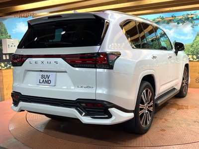 2025 Lexus LX 缩略图 71