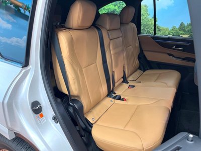 2025 Lexus LX 照片 10