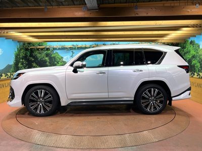 2025 Lexus LX 缩略图 66