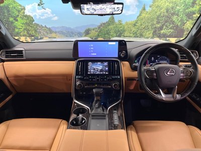 2025 Lexus LX 照片 2
