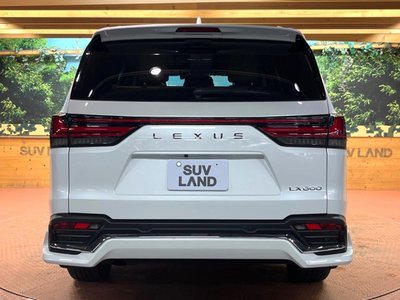2025 Lexus LX 缩略图 17