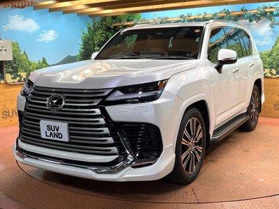 2025 Lexus LX 缩略图 68