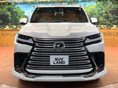 2025 Lexus LX 缩略图 16
