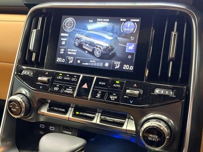 2025 Lexus LX 缩略图 53