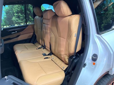 2025 Lexus LX 缩略图 25