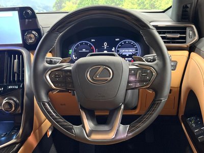 2025 Lexus LX 缩略图 13