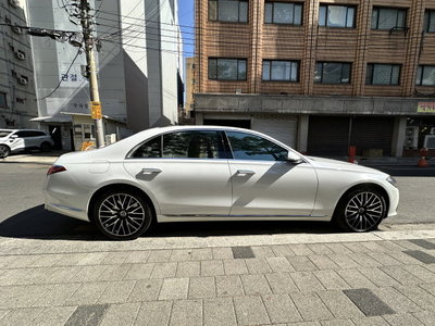 MERCEDES-BENZ S-CLASS - 2