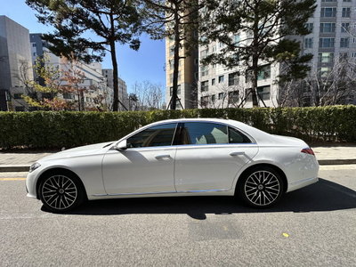 MERCEDES-BENZ S-CLASS - 4